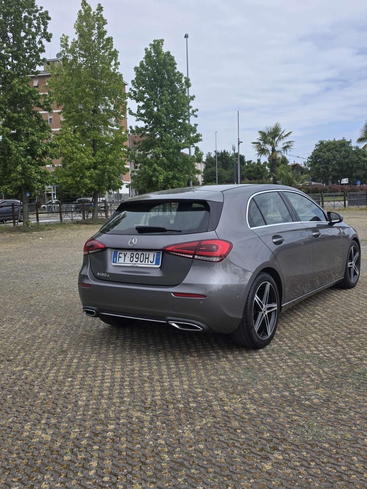 Mercedes-benz A180 AUTOMATICA
