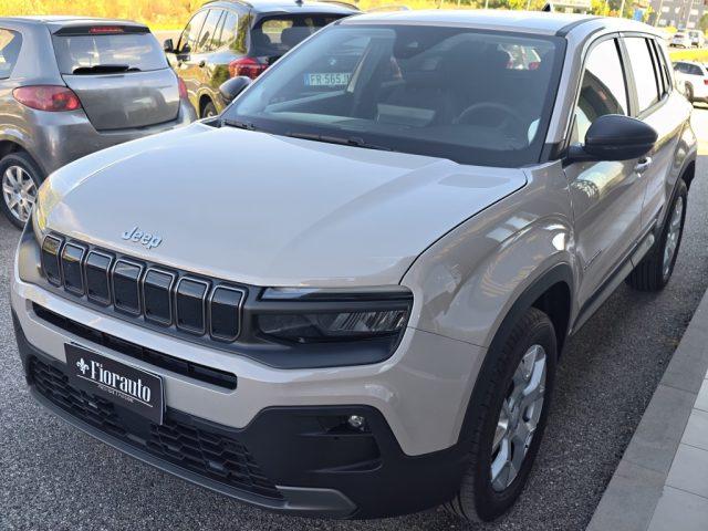 JEEP Avenger 1.2 Turbo 100 CV AltitudeGARANZIA DIC2029