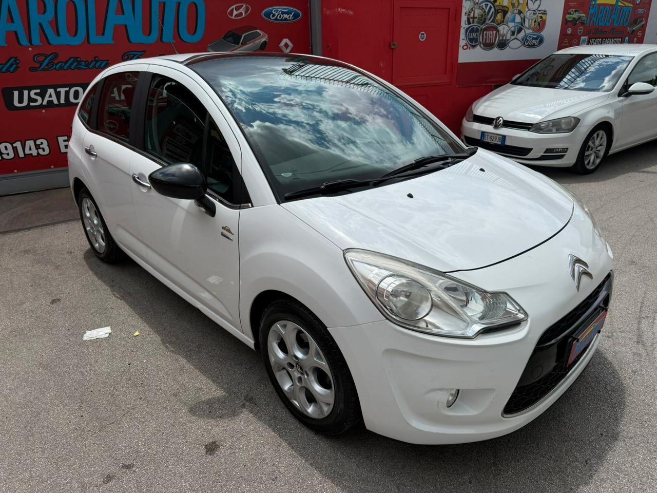 Citroen C3 1.4 GPL 75cv Exclusive - 2012