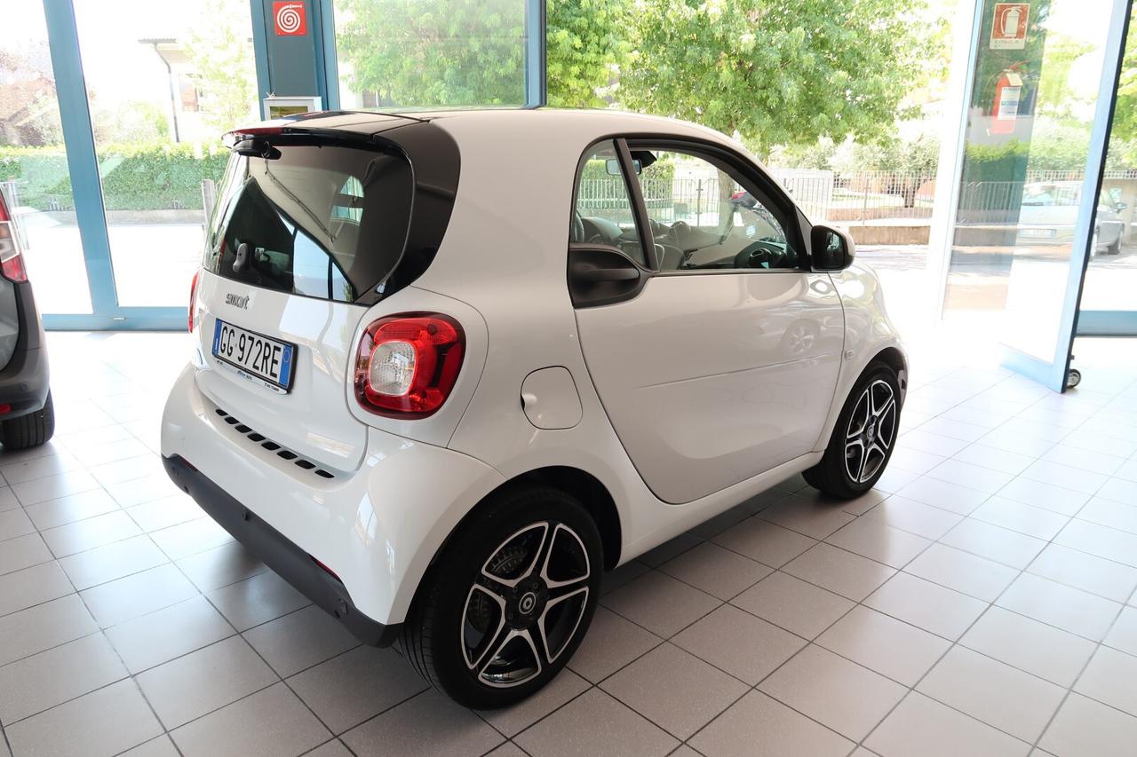 Smart ForTwo EQ Pulse