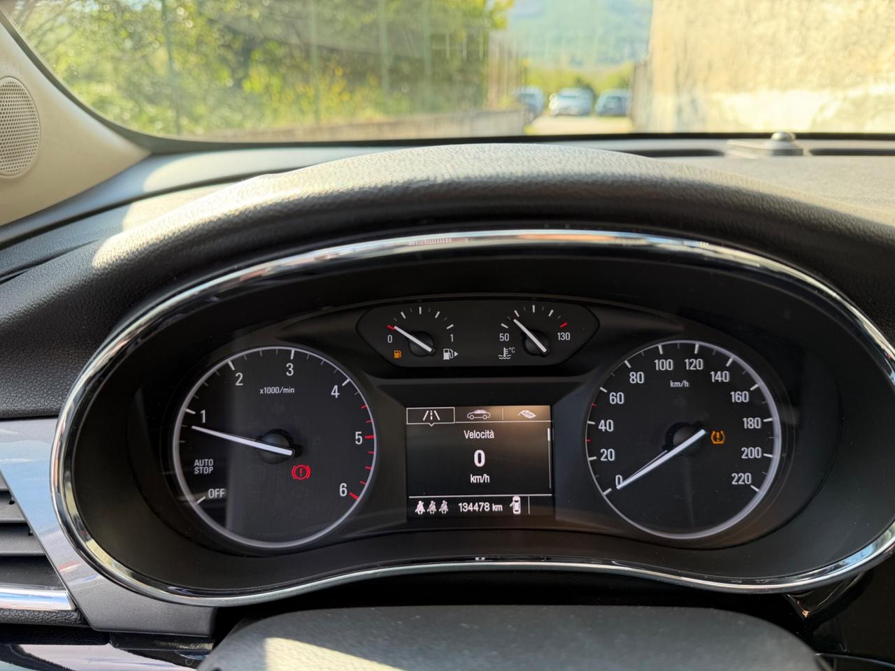 Opel Mokka X 1.6 CDTI Ecotec 4x2 Start&Stop Advance