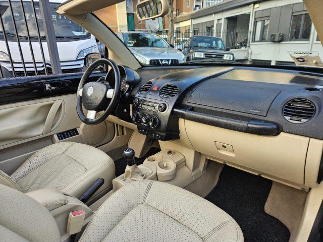 VOLKSWAGEN New Beetle 1.9 TDI 101CV Cabrio