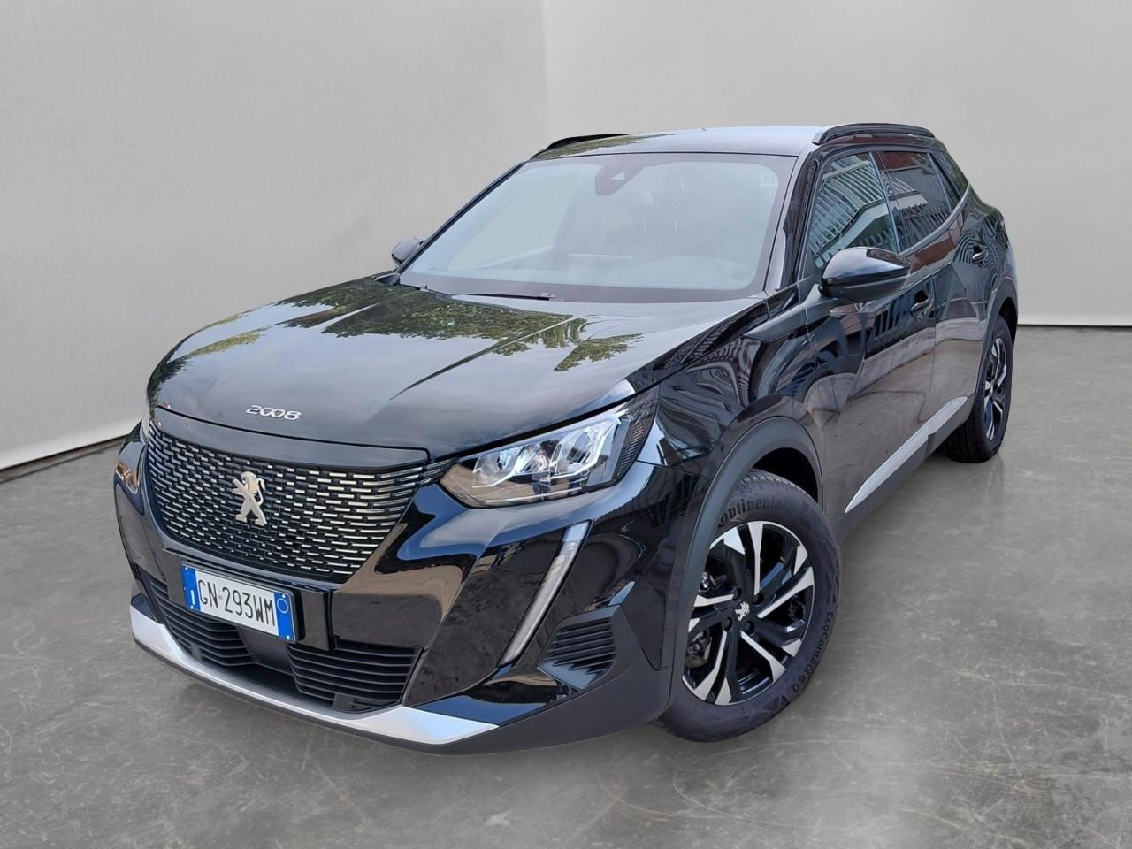 Peugeot 2008 2008 1.5 bluehdi Allure s&s 130cv eat8