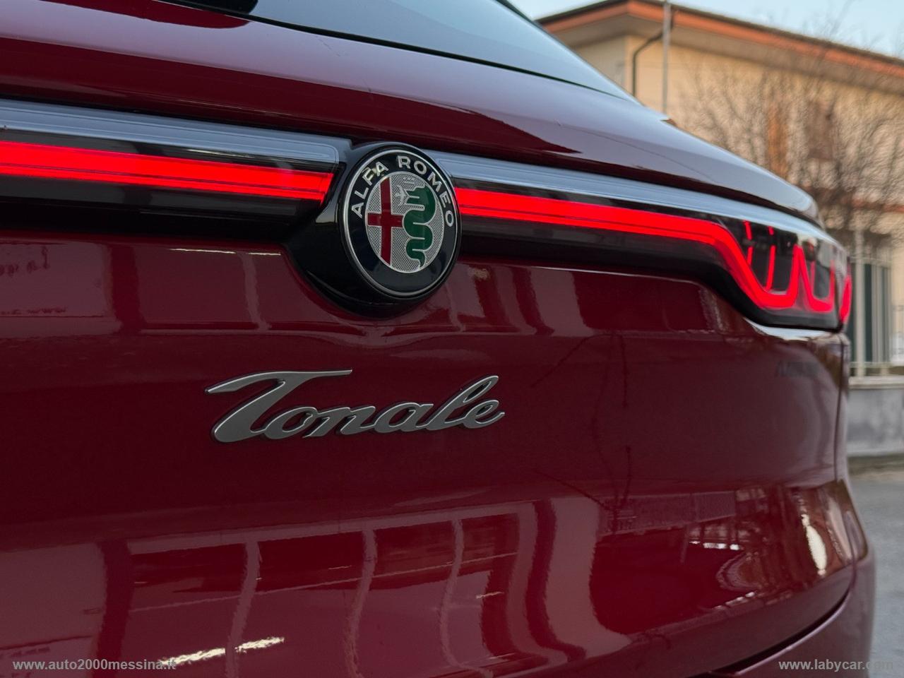 ALFA ROMEO Tonale 1.6 diesel 130 CV TCT6 Super