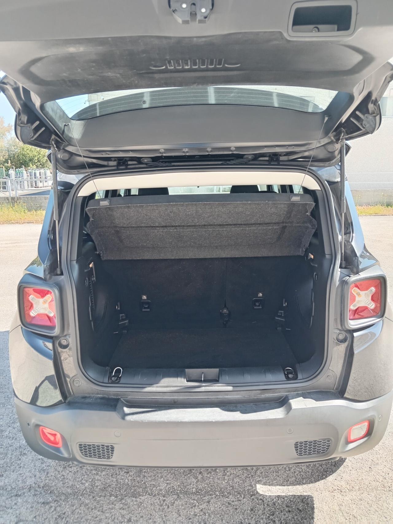 Jeep Renegade 1.6 Mjt 120 CV Longitude