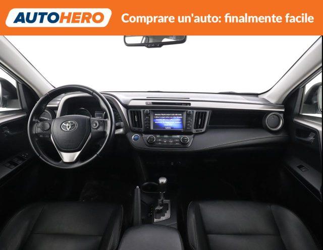 TOYOTA RAV 4 MY23 RAV4 2.5 Hybrid 2WD Lounge