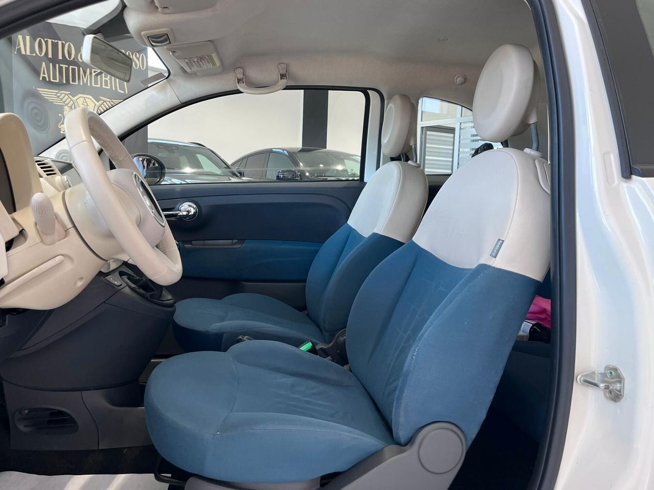 Fiat 500 1.2 Lounge