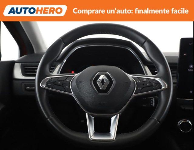 RENAULT Captur Plug-in Hybrid E-Tech 160 CV Intens