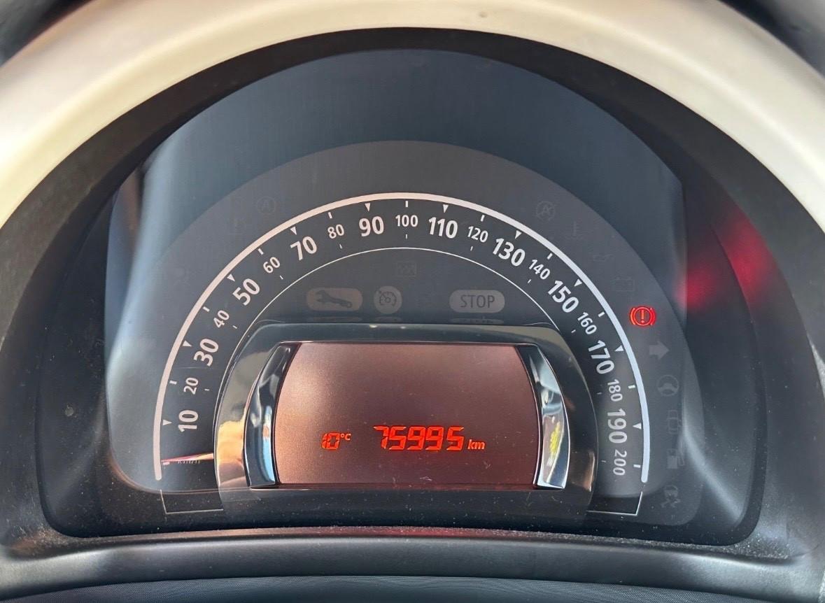 Renault Twingo SCe EDC experience