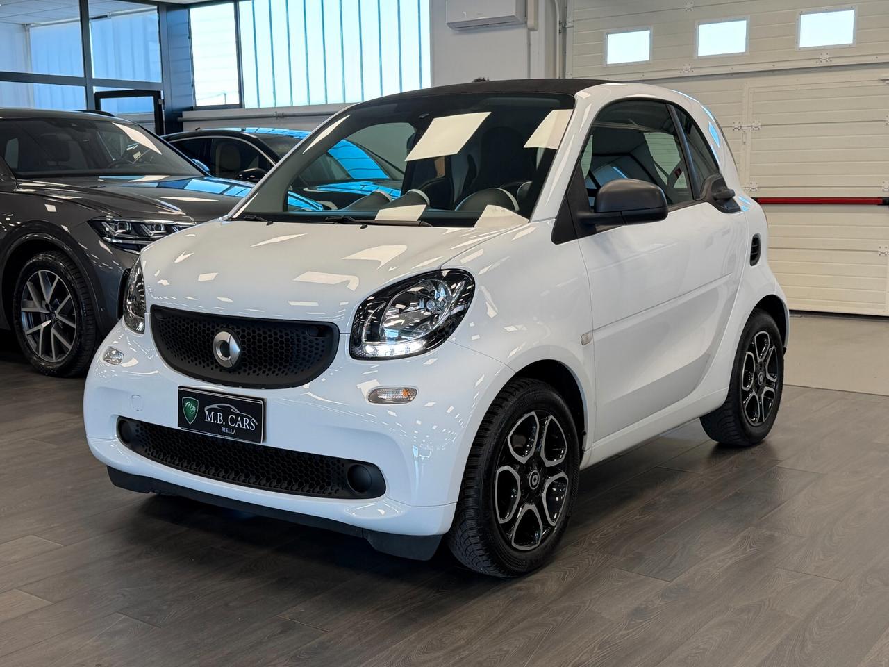 Smart ForTwo 90 0.9 Turbo Prime