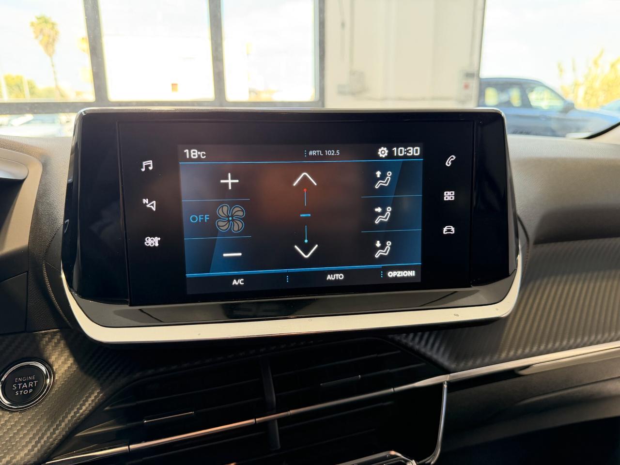 Peugeot 208 PureTech 100 Stop&Start EAT8 5 porte Allure