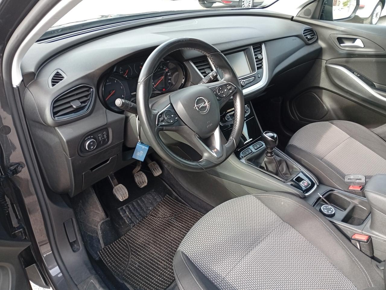 Opel Grandland X 1.5 diesel Ecotec Start&Stop Ultimate