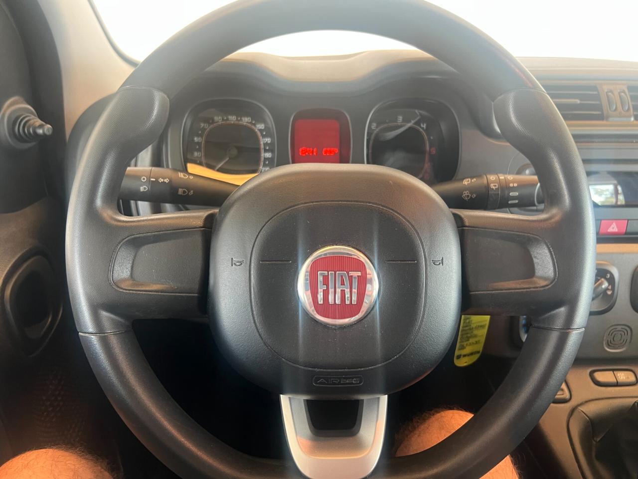 Fiat Panda 1.3 MJT 95 CV S&S Easy euro 6b ok neopatentati