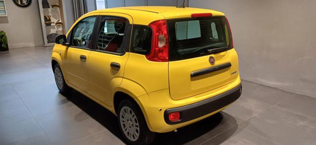 FIAT Panda 1.0 FireFly S&S Hybrid ICON