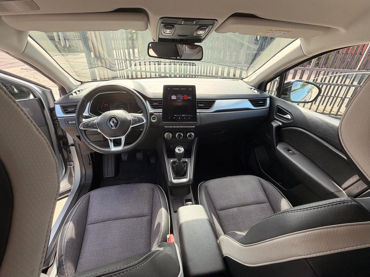 Renault Captur TCe 100 CV GPL Techno no obbligo finanziamento