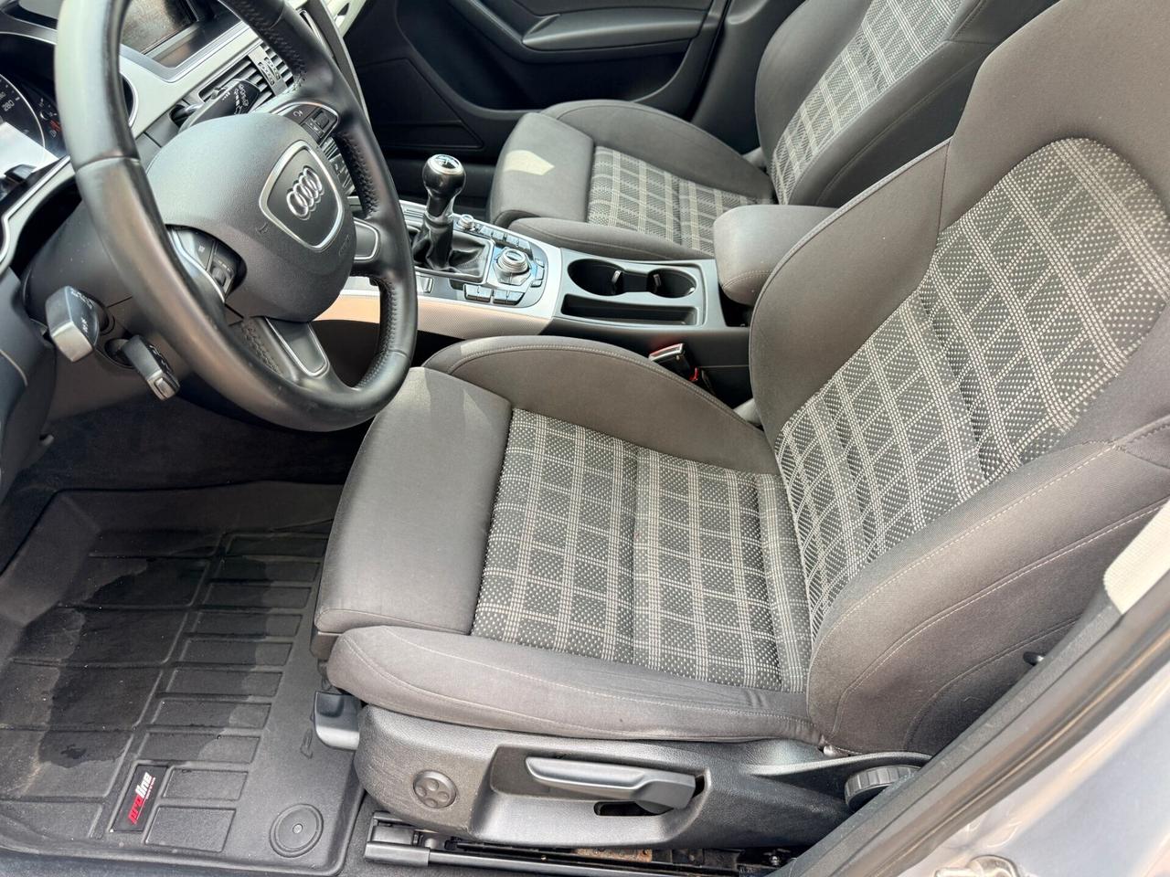 Audi A4 Avant 2.0 TDI 136CV