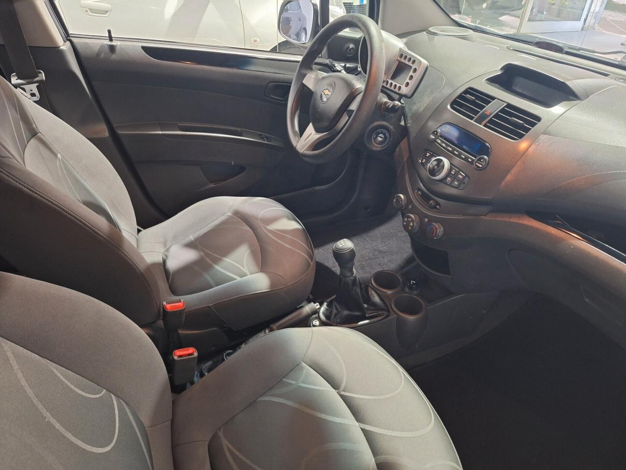 Chevrolet Spark 1.0 Km.74.000 1PROPRIETARIO