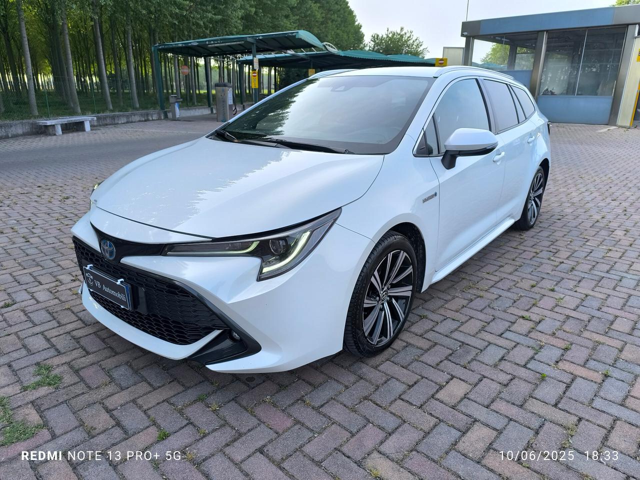 Toyota Corolla Touring Sports 1.8 Hybrid Style