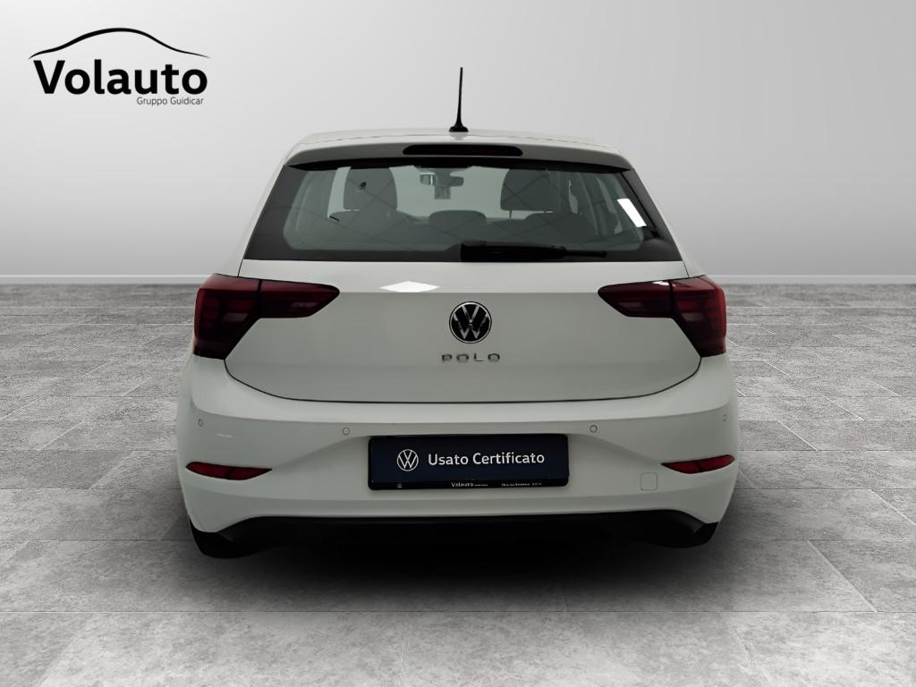 VOLKSWAGEN Polo VI 2022 - Polo 1.0 tsi Life 95cv