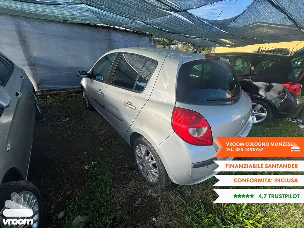 RENAULT Clio 3ª serie Clio 1.2 16V 5 porte Le ...