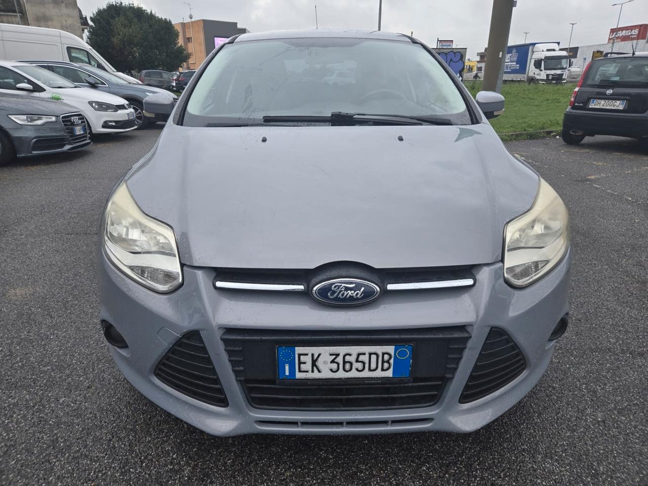 Ford Focus 1.6 TDCi 95 CV SW