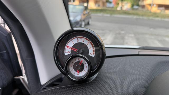 SMART ForTwo 70 1.0 TWINAMIC SUPERPASSION*C.L.16 BLACK*TEL.*LED