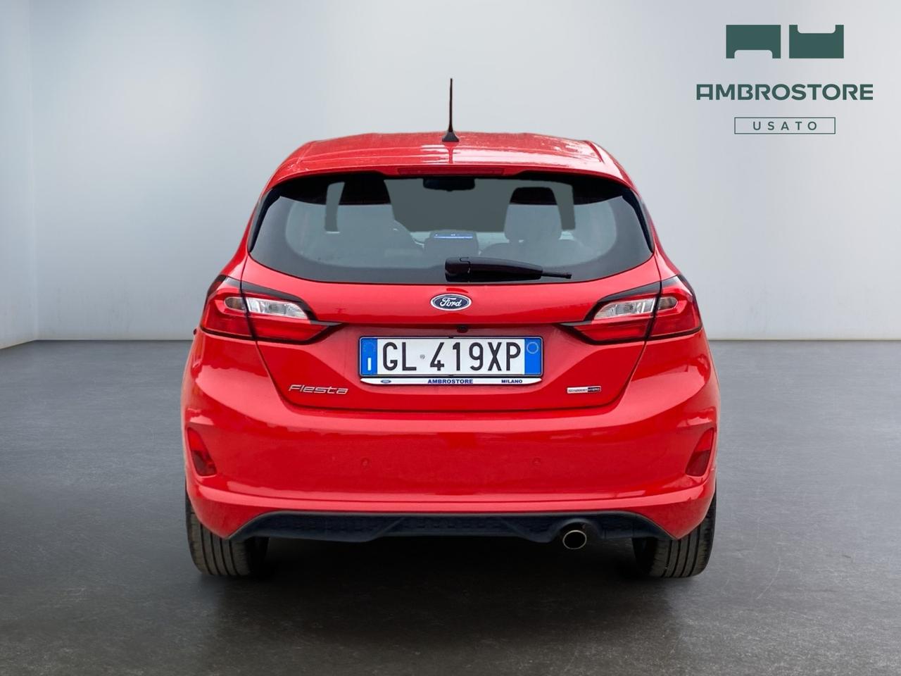 FORD Fiesta VII 2022 5p - Fiesta 5p 1.0 ecoboost h ST-Line 125cv