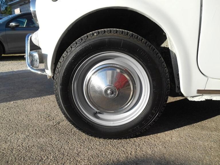 Fiat 500L -110F (berlina 500) ISCRITTA A.S.I