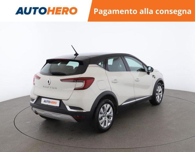 RENAULT Captur Blue dCi 115 CV EDC Intens
