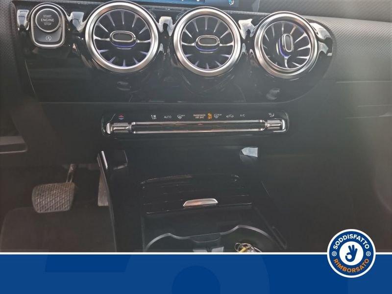 Mercedes-Benz Classe A A 180 d Automatic Advanced Plus Progressive