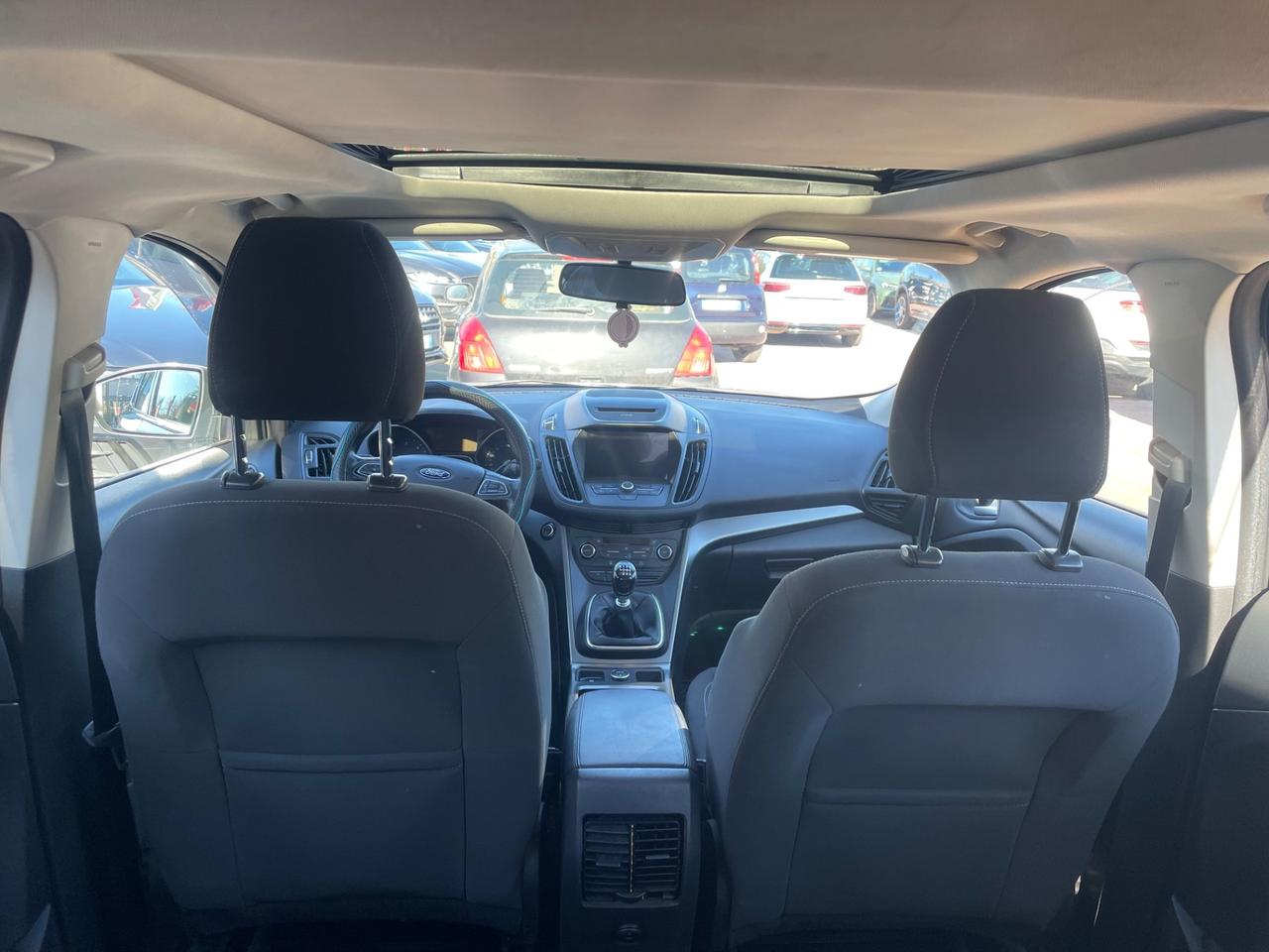 Ford Kuga 2.0 TDCI 150 CV S&S 4WD Business