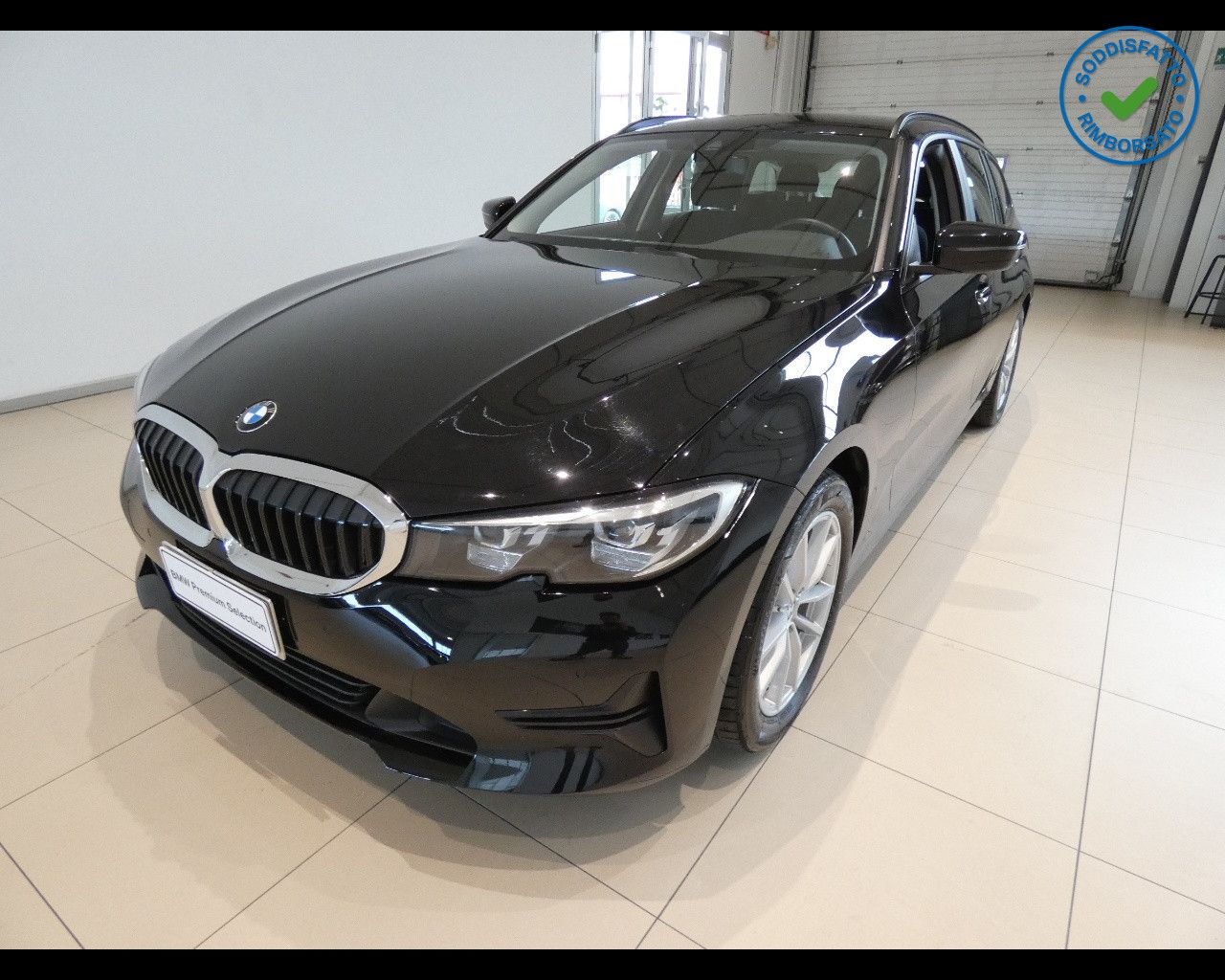 BMW Serie 3 (G20/21/80) 318d Touring Business Advantage aut.