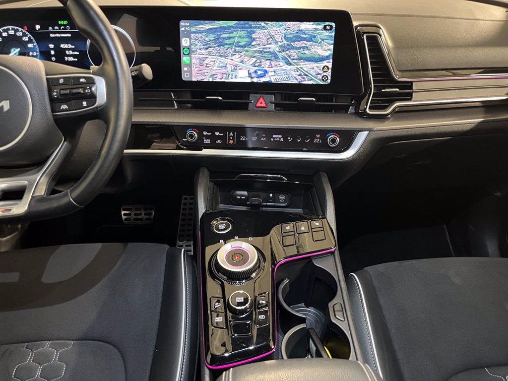 KIA Sportage 1.6 tgdi hev GT-line Plus auto del 2023