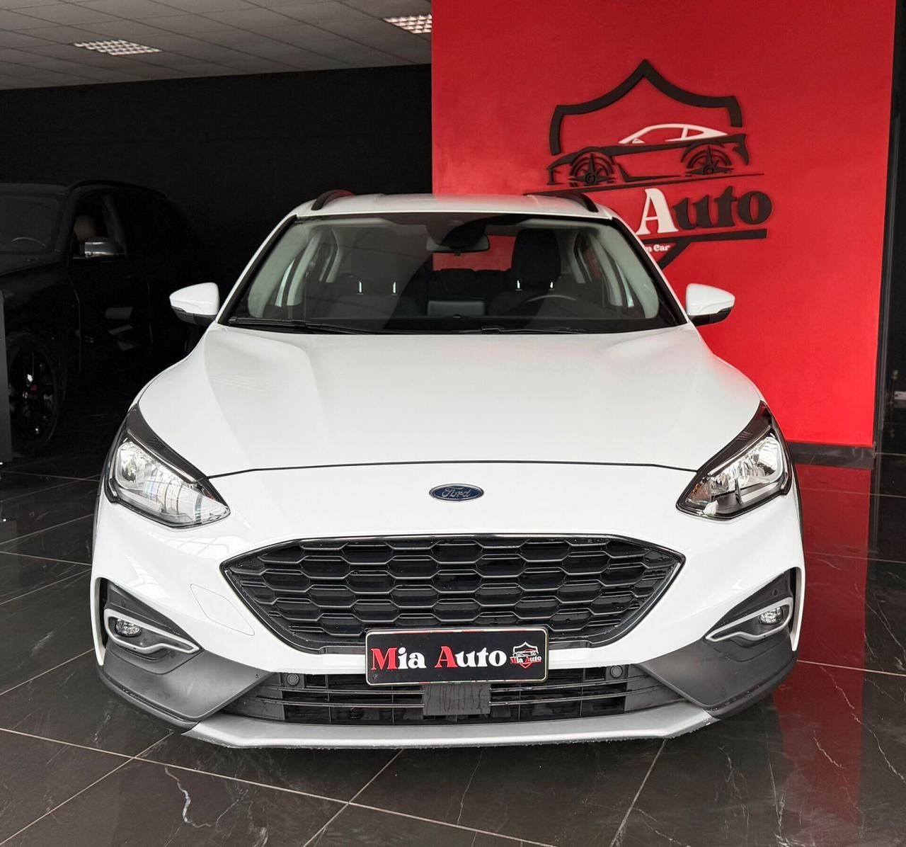 Ford Focus 1.5 EcoBlue 120 CV 5p. Active