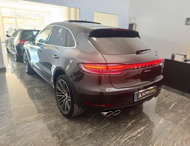 Porsche Macan 2.0