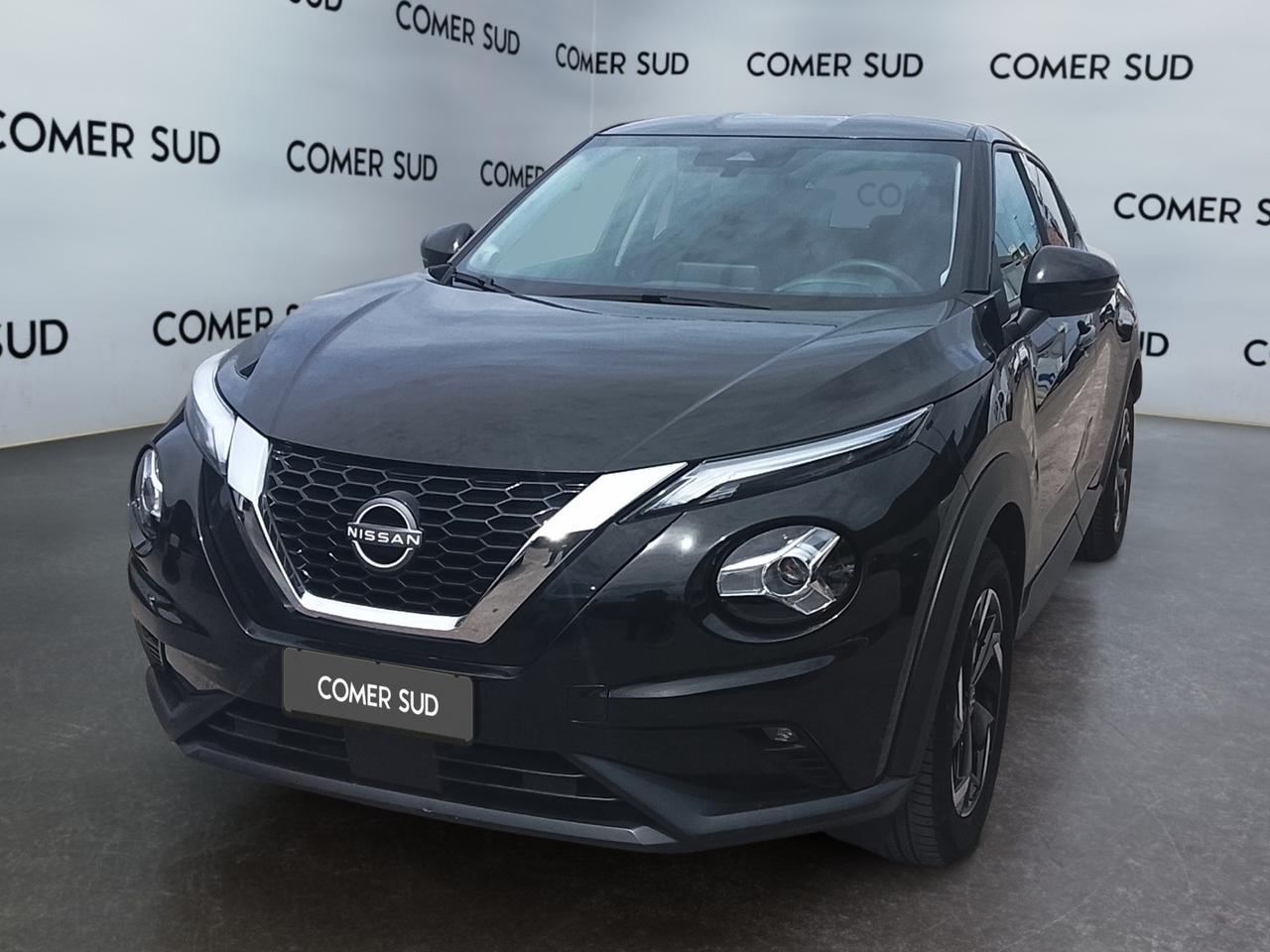 NISSAN Juke II 2020 - Juke 1.0 dig-t Acenta 114cv