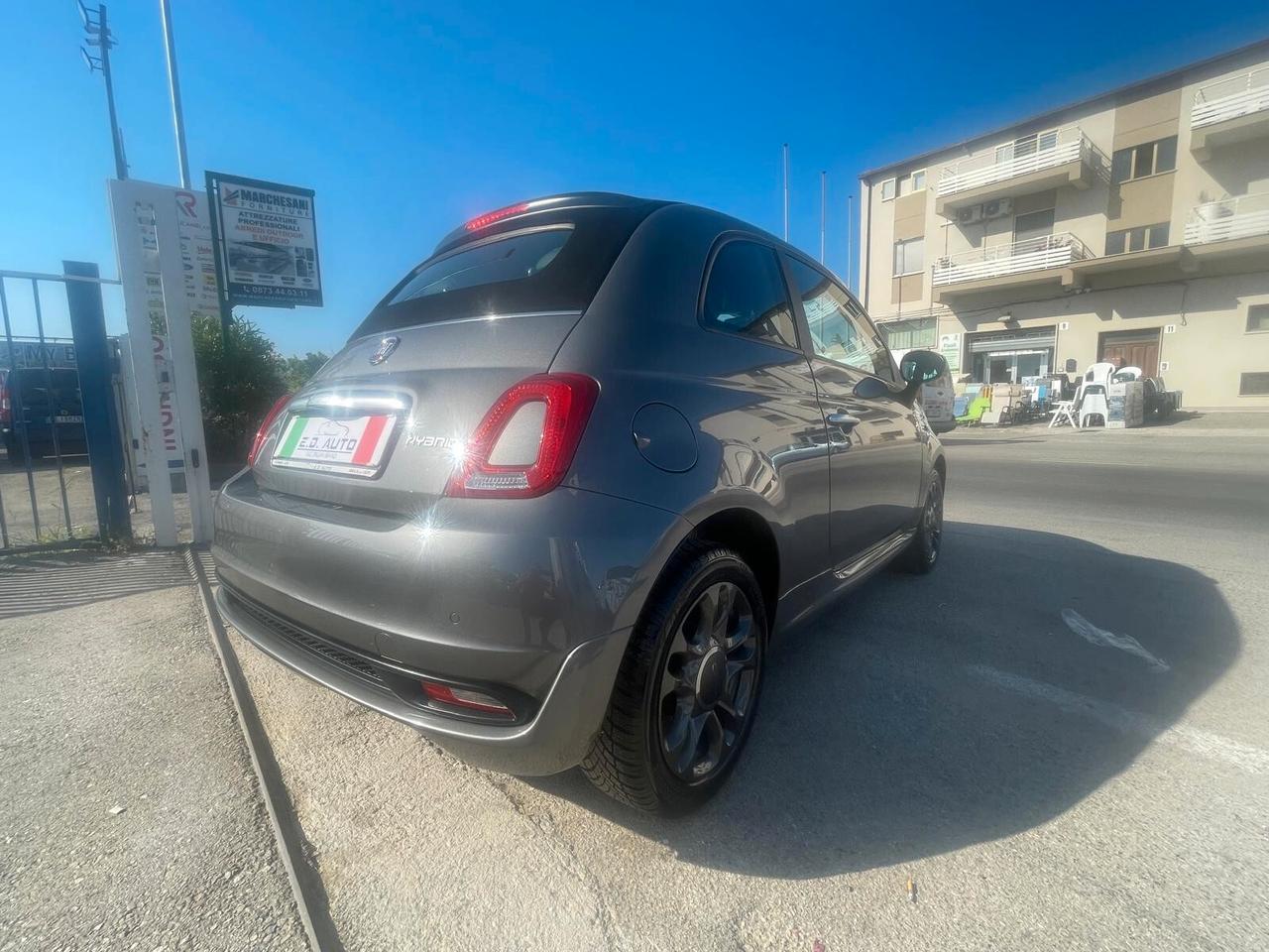 Fiat 500 C 1.0 Hybrid Dolcevita