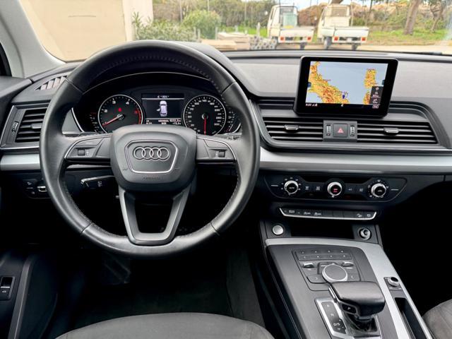 AUDI Q5 2.0 TDI 190 CV QUATTRO S TRONIC BUSINESS+NAVI+LED