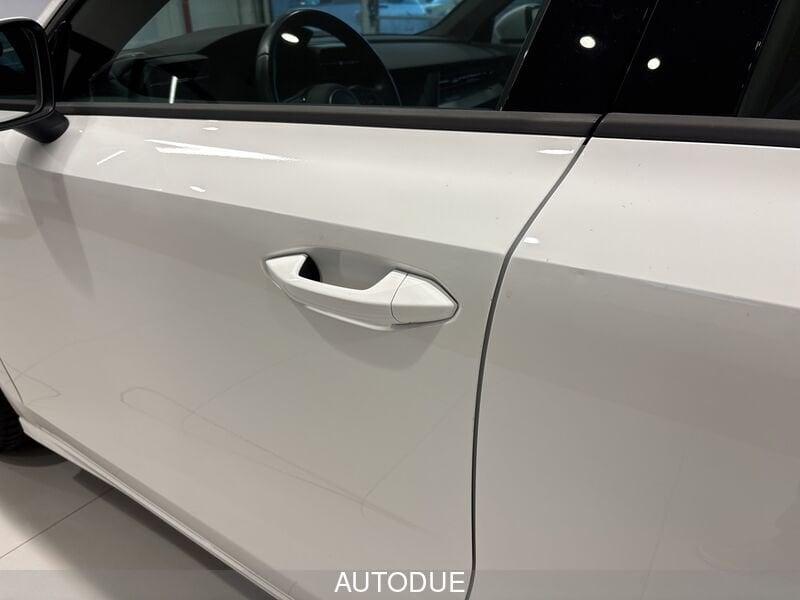 Audi A3 IV 2020 Sportback Sportback 30 2.0 tdi Business s-tronic