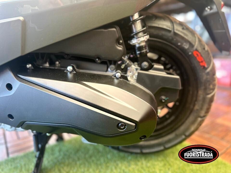 Lem Motor Tennis 125cc (Novità Assoluta)
