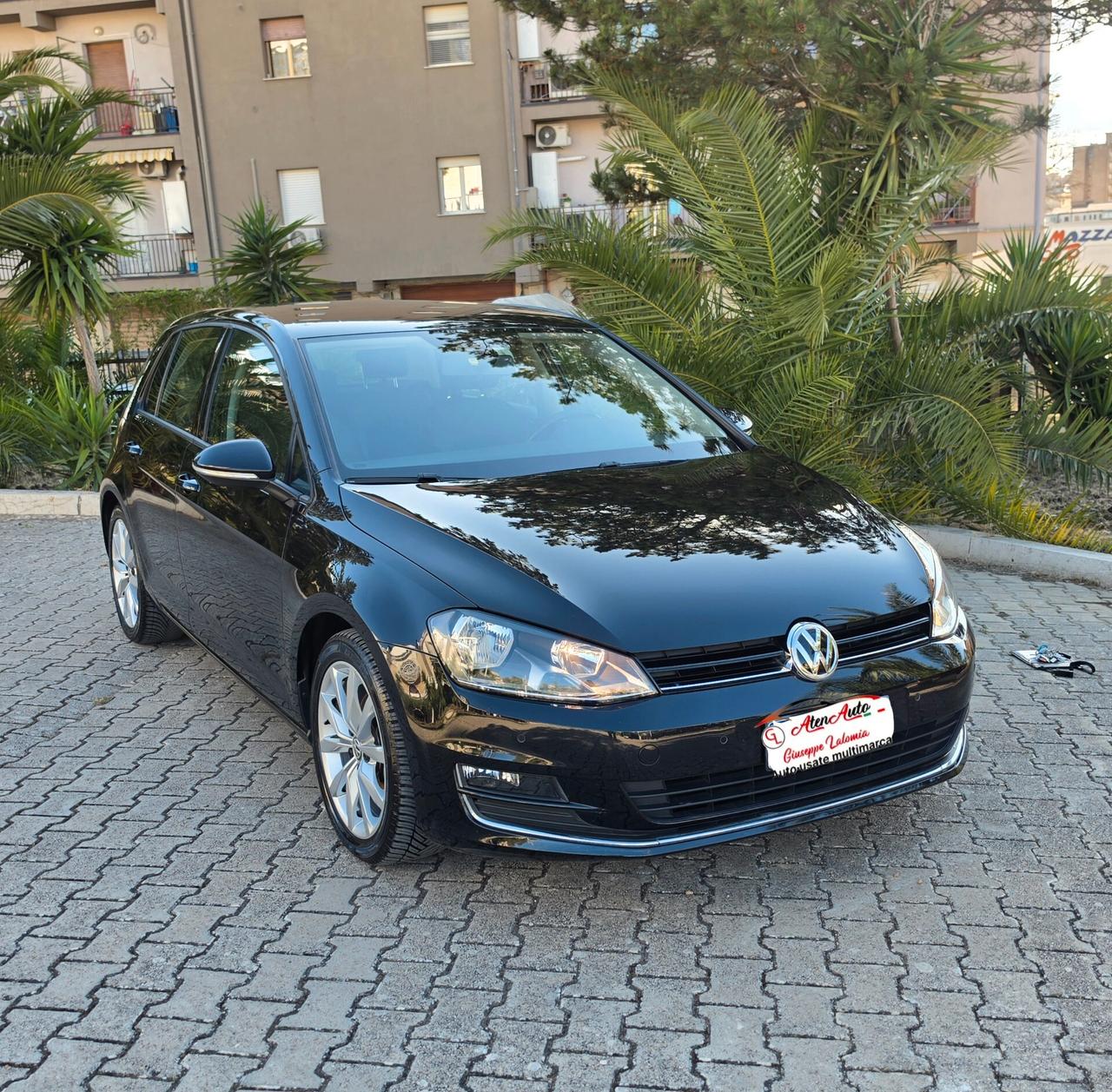 Volkswagen Golf 1.6 TDI 110 CV 5p. Highline BlueMotion Technology