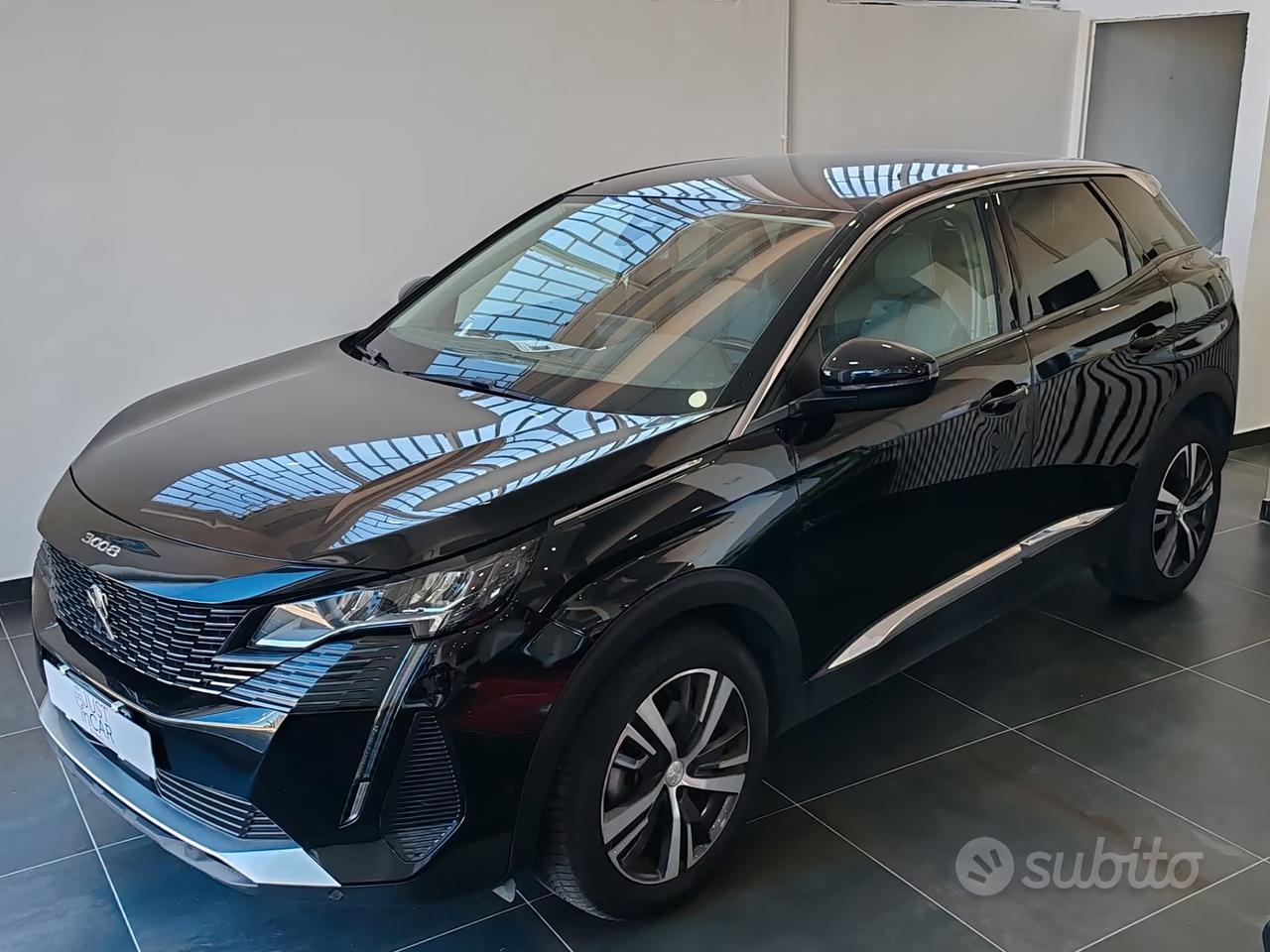 Peugeot 3008 BlueHDi 130 S&S EAT8 Allure 2021