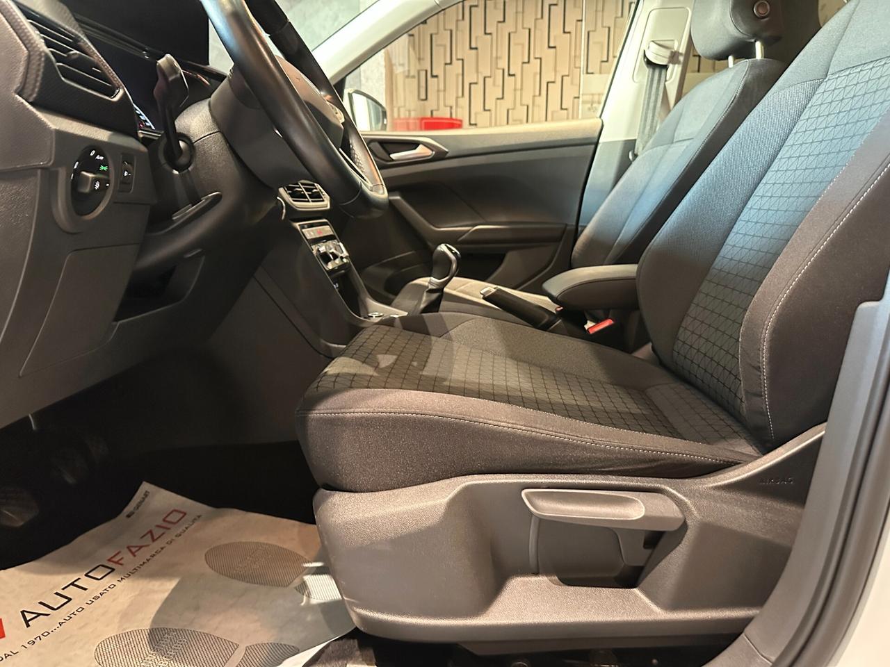 Volkswagen T-Cross 1.0 TSI Style