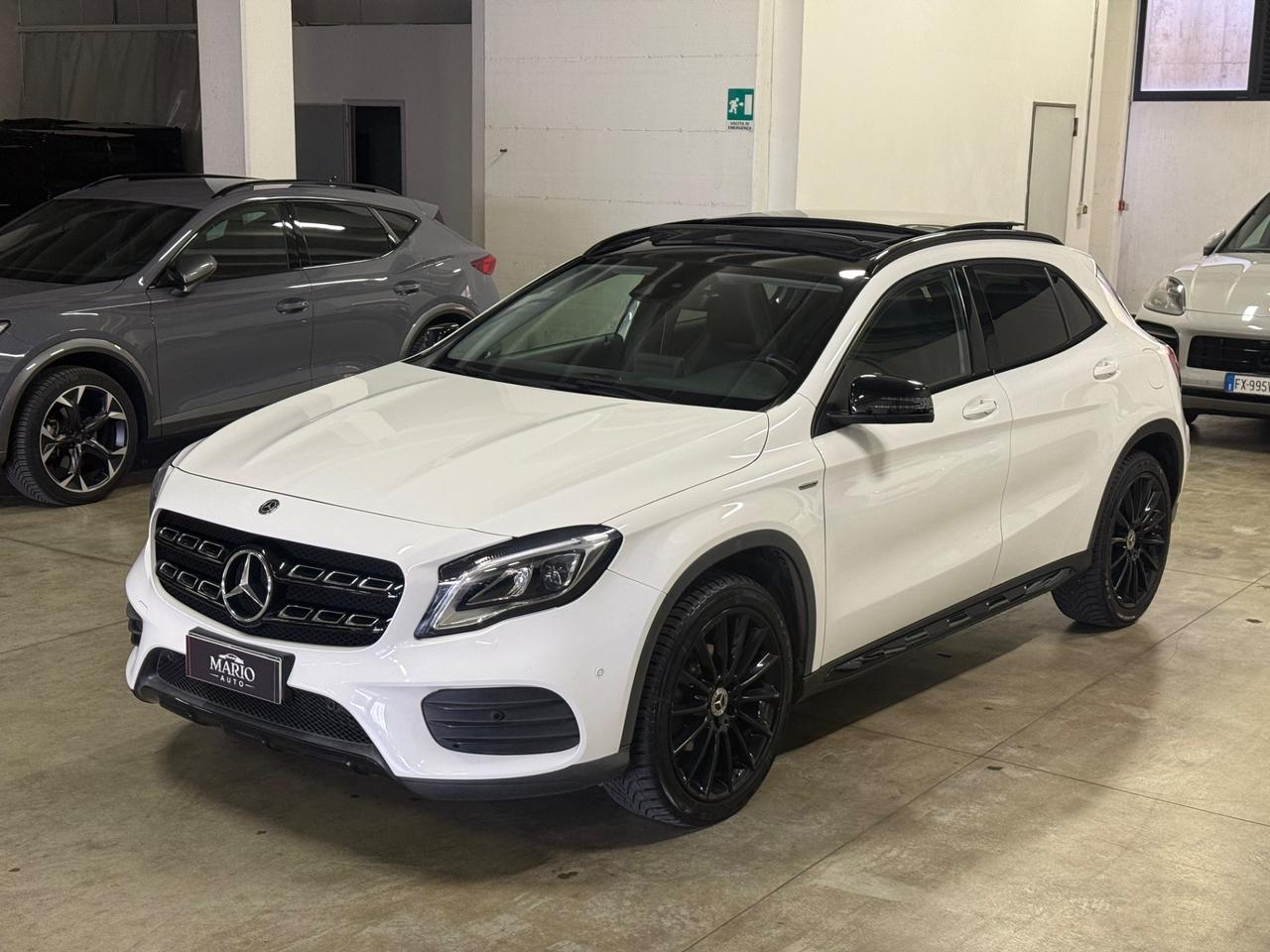 Mercedes-benz GLA 200 d Automatic Premium