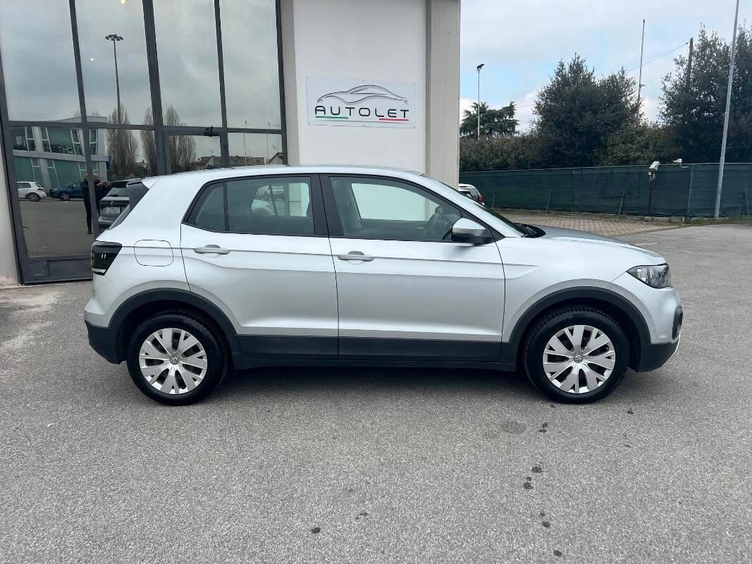 Volkswagen T-Cross 1.6 tdi Urban 95cv