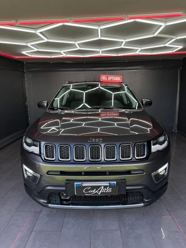 Jeep Compass 1.6 Multijet 120 cv Limited Full 2018