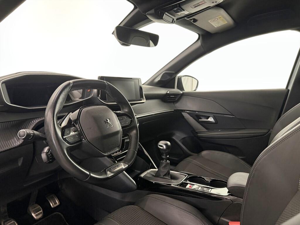 Peugeot 208 5 Porte 1.5 BlueHDi GT Line