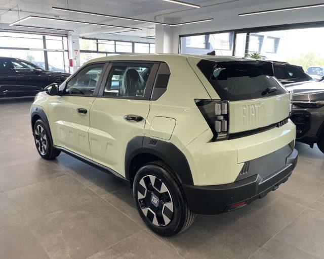 FIAT Grande Panda 1.2 100 CV Icon Pack Tech KM0 MY26