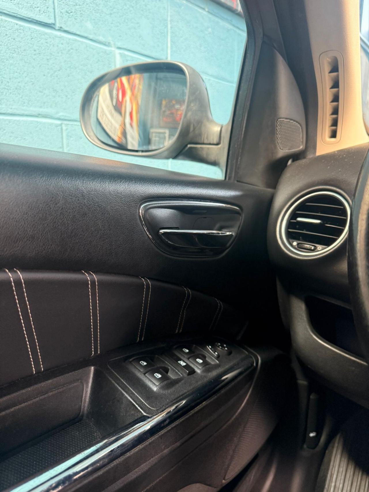 DELTA 120CV DISTRIBUZIONE GIA' ESEGUITA! PELLE E ALCANTARA