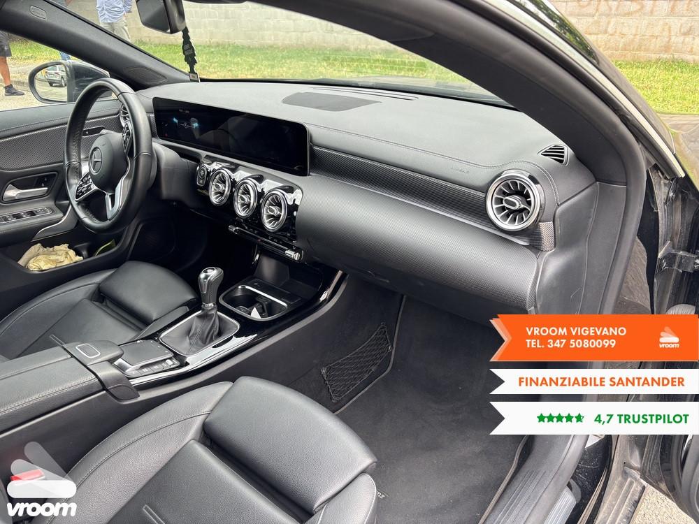 MERCEDES CLA Coupe' (C118) CLA 180 Sport